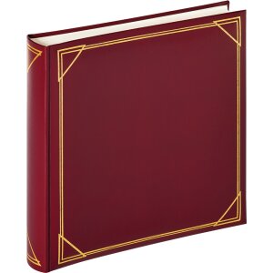 Jumbo Fotoalbum Promo Standaard Rood