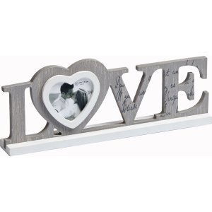 Love houten kaders 10x15 cm en 13x18 cm