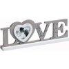 Love houten kaders 10x15 cm en 13x18 cm