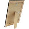 s222h3 Klassieke houten lijst 30x40 cm