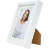 Houten lijst s223k 20x30 cm wit