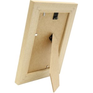 Houten lijst s226h natuur 10x15 cm