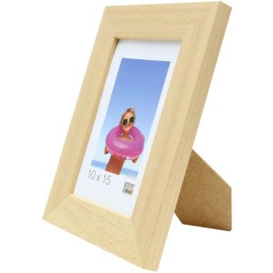 Houten lijst s226h natuur 20x30 cm