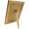 Houten lijst s226h bruin 15x21 cm