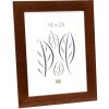 Houten lijst s226h bruin 40x50 cm