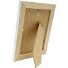 Houten lijst s226k 20x20 cm wit