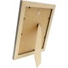 Houten lijst s226k 13x18 cm grijs