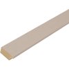 Houten lijst s226k 10x15 cm taupe