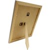 Houten lijst s226k 10x15 cm taupe