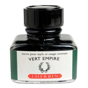 Inkt voor vulpen 30ml j. Herbin