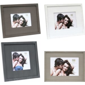 Fotolijst s67ks houten passepartout 10x15 cm tot 20x30 cm