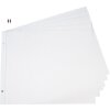 Extra bladen Exacompta voor krea albums 29x37 wit