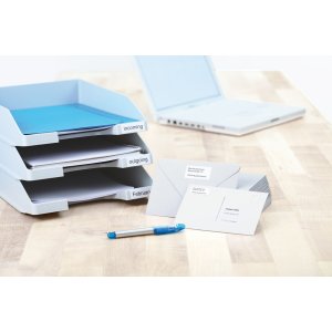 Etiketten Premium a4, wit 38,1x21,2 mm papier mat 650 st.