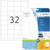 herma etiketten Premium a4, wit 48,3x33,8 mm papier mat 800 stuks