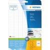 Etiketten Premium a4, wit 25,4x10 mm papier mat 4725 st.