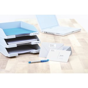 Etiketten Premium a4, wit 35,6x16,9 mm papier mat 2000 st.