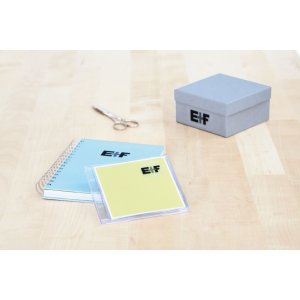 Etiketten a4 transparant 48,3x25,4 mm folie mat 1100 st.