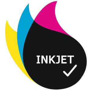 Inkjet etiketten a4 wit 210x297 mm papier mat 25 st.