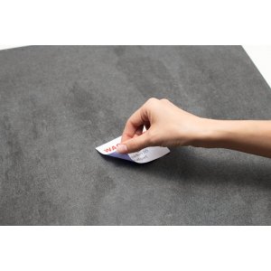 Adresetiketten a4 wit 99,1x38,1 mm herpositioneerbaar papier mat 350 st.