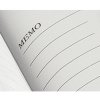 Memo Album Rustico, voor 200 fotos in 10x15 cm formaat, wit-blauw