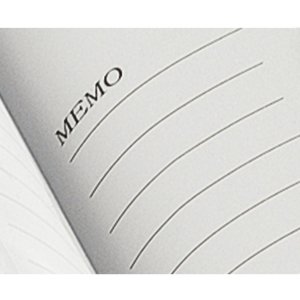 Memo Album Rustico, voor 200 fotos in 10x15 cm formaat, lila