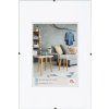 Fotolijst houder 70x100 cm Antireflex glas