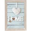 Houten lijst vintage 10x15 cm naturel