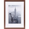 Henzo Aluminium lijst Manhattan 13x18 cm brons