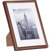 Henzo Aluminium lijst Manhattan 13x18 cm brons