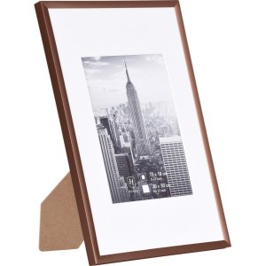 Henzo Aluminium lijst Manhattan 20x30 cm brons