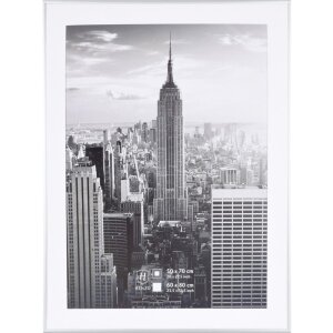 Henzo Aluminium lijst Manhattan 60x80 cm zilver