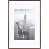 Henzo Aluminium lijst Manhattan 30x45 cm brons