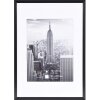 Henzo Aluminium lijst Manhattan 21x30 cm zwart