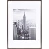 Henzo Aluminium lijst Manhattan 21x30 cm grijs