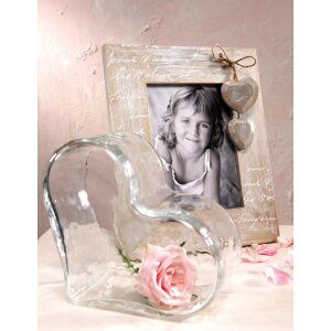 Walther houten fotolijst Le Coeur 10x15 cm