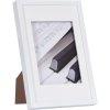 Fotolijst hout piano wit 20x30 cm 3D effect