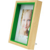 Houten lijst s40bh groen 20x30 cm