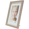 Kunststof lijst s46a beige 10x15 cm