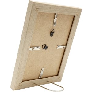 Houten lijst s46bh licht eik 10x15 cm