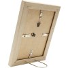 Houten lijst s46bh licht eik 10x15 cm