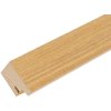 Houten lijst s46bh eik 13x18 cm