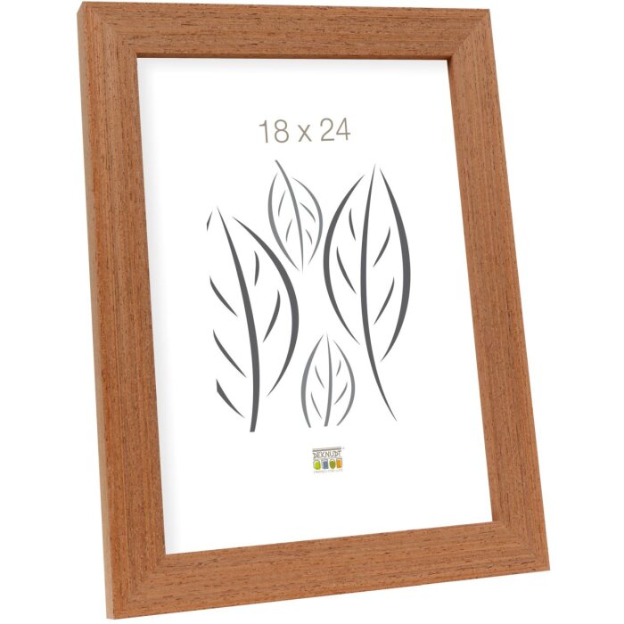 Houten lijst s46bh roest 15x20 cm