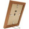 Houten lijst s46bh roest 15x20 cm