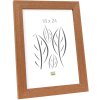 Houten lijst s46bh roest 18x24 cm