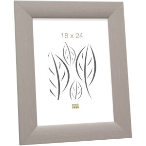 Houten lijst s53g beige 40x40 cm