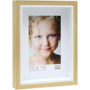 Houten lijst s40bh 10x15 cm tot 30x40 cm