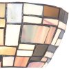 Wandlamp tiffany kleurig - 5ll-5844 Clayre Eef