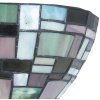 Wandlamp tiffany kleurig - 5ll-5844 Clayre Eef