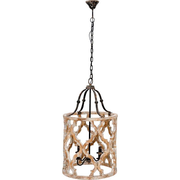 Hanglamp 48x85 cm beige