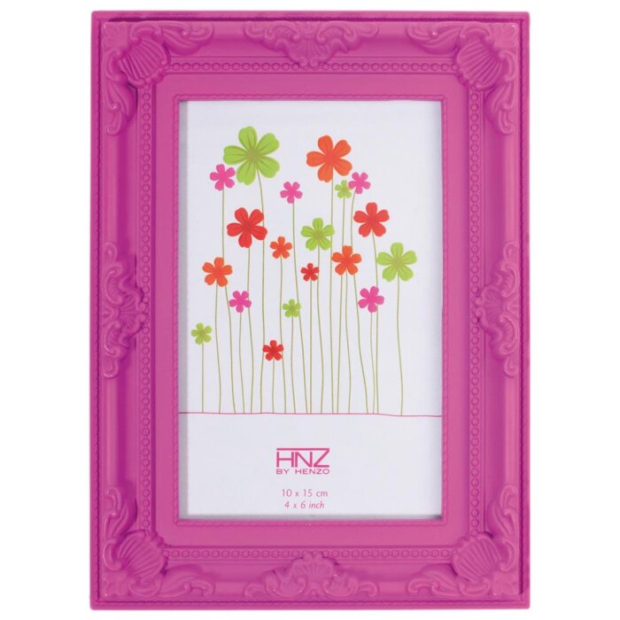 barok Lijst roze Kleur Barok 20x30 cm